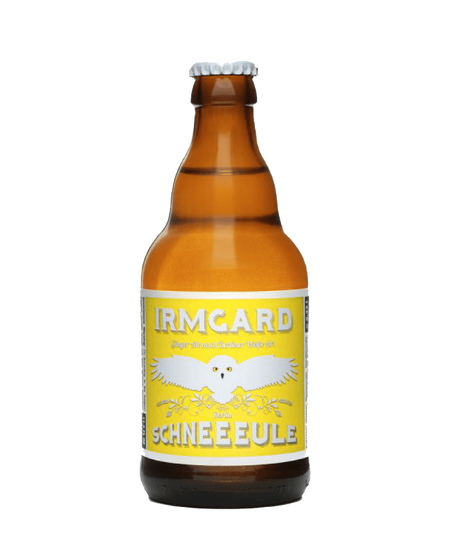 Schneeeule Irmgard – 6 x Bottles