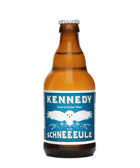 Schneeeule Kennedy – 6 x Bottles