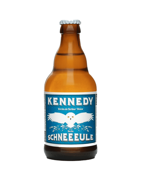 Schneeeule Kennedy – 6 x Bottles
