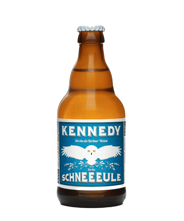 Schneeeule Kennedy – 6 x Bottles