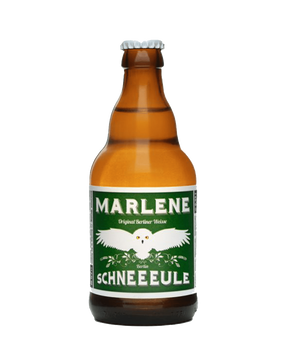 Schneeeule Marlene – 6 x Bottles