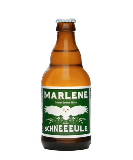 Schneeeule Marlene – 6 x Bottles