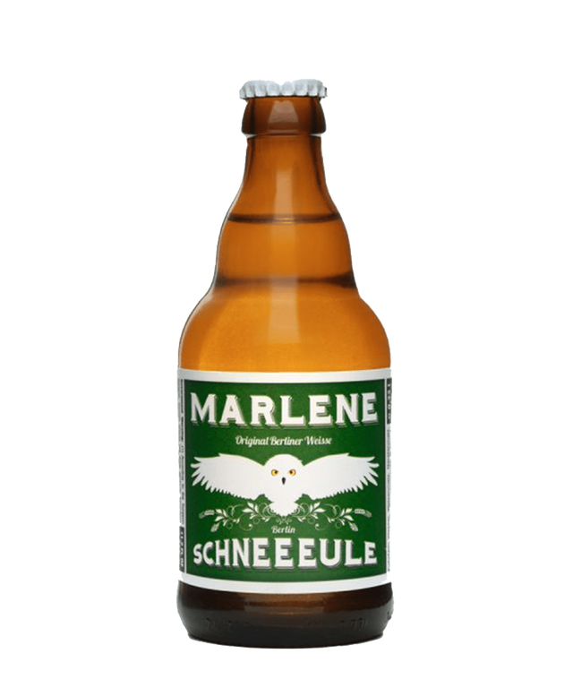 Schneeeule Marlene – 6 x Bottles