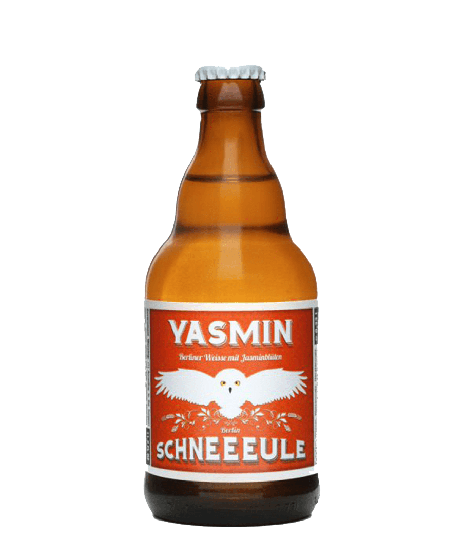 Schneeeule Yasmin – 6 x Bottles