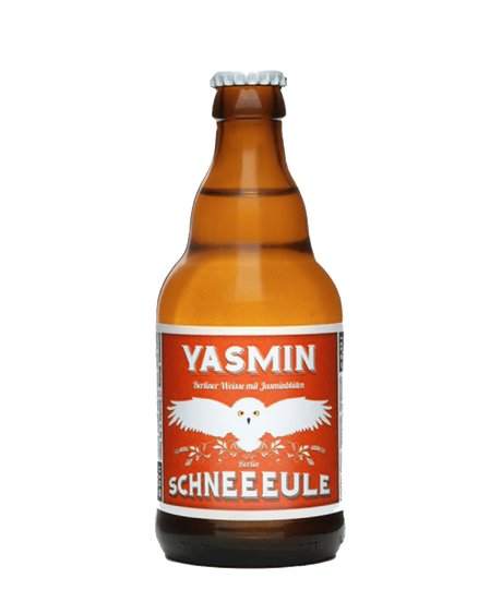 Schneeeule Yasmin – 6 x Bottles