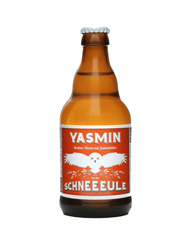 Schneeeule Yasmin – 6 x Bottles