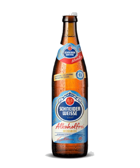 Schneider Weisse Alkoholfrei Tap 3 – 6 x 500ml Bottles (0.5% ABV)