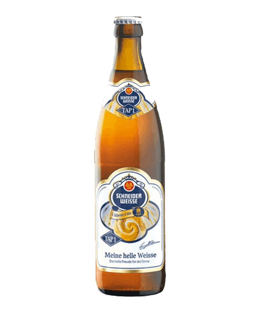 Schneider Und Sohn – Helle Weisse Tap 1 – 6 x Bottles