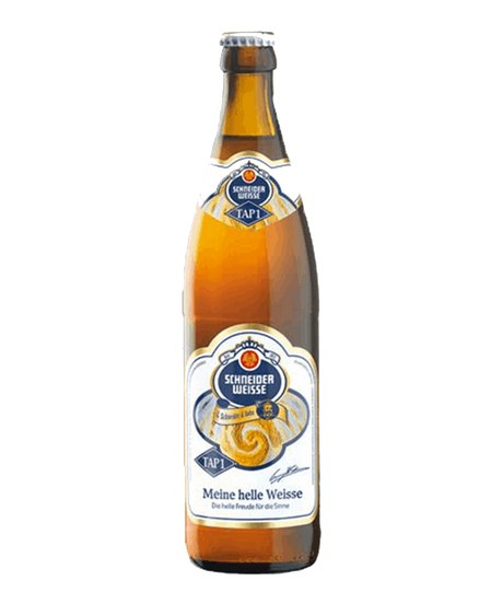 Schneider Und Sohn – Helle Weisse Tap 1 – 6 x Bottles