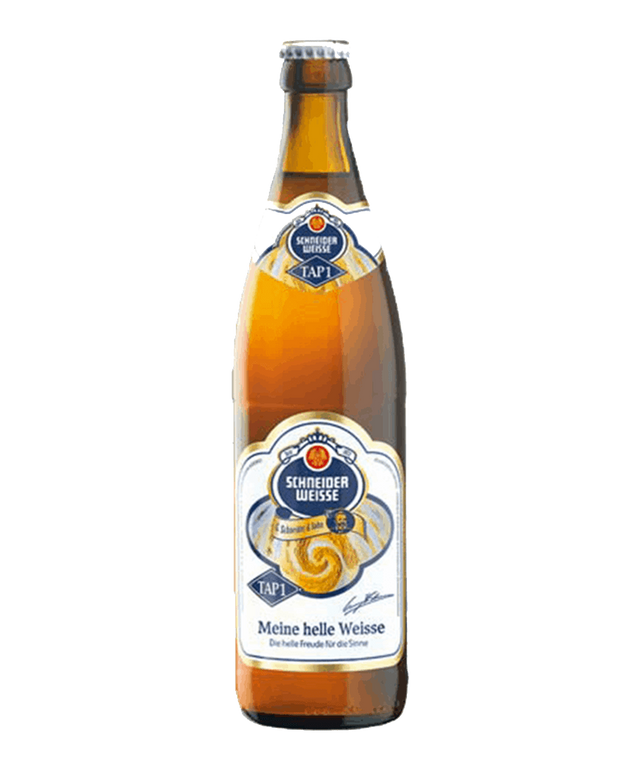 Schneider Und Sohn – Helle Weisse Tap 1 – 6 x Bottles