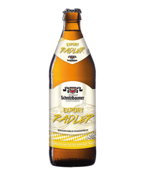Schnitzlbaumer Export Radler – 6 x Bottles