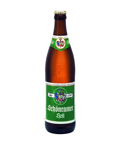 Schonramer – Hell – 6 x Bottles
