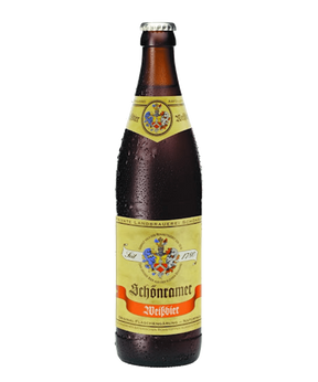 Schonramer – Weissbier – 6 x Bottles