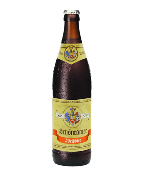 Schonramer – Weissbier – 6 x Bottles