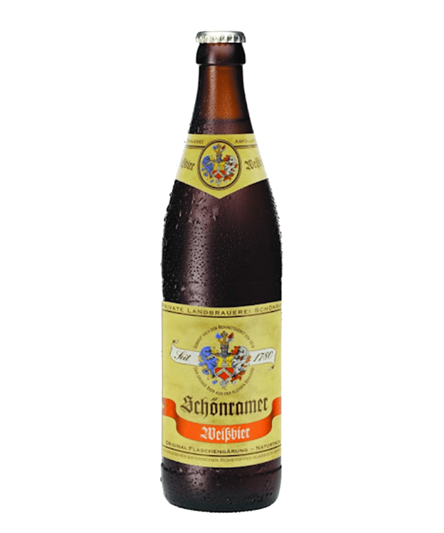 Schonramer – Weissbier – 6 x Bottles