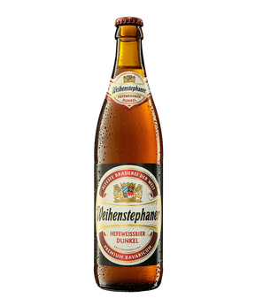 Weihenstephaner Heffe Dunkel Weisse – 6 x 500ml Bottles (5.3% ABV)