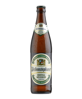 Weihenstephaner Kristall Weissbier – 6 x Bottles