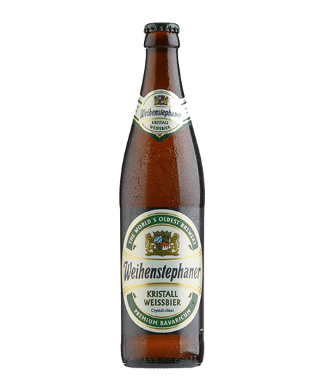Weihenstephaner Kristall Weissbier – 6 x Bottles