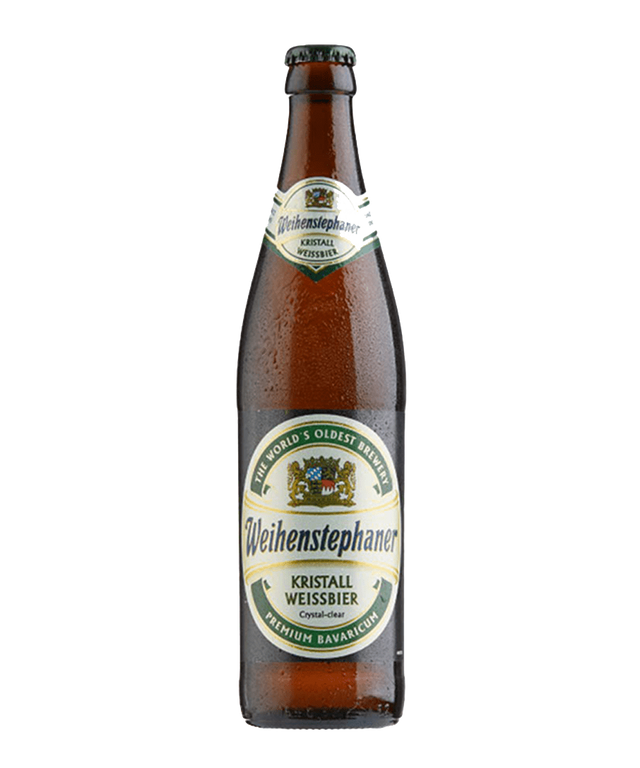 Weihenstephaner Kristall Weissbier – 6 x Bottles